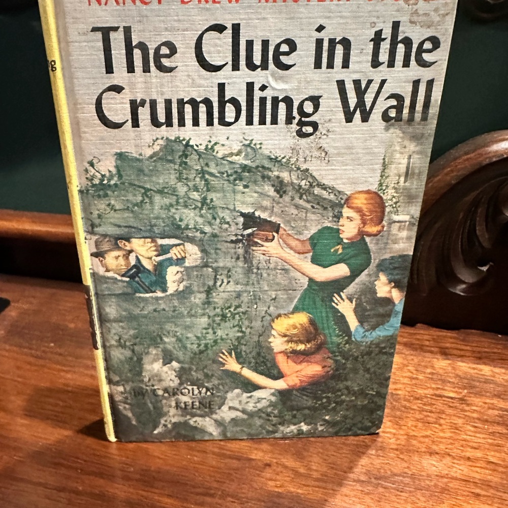 Nancy Drew Mystery Stories Book Set - Picture 5 of 13